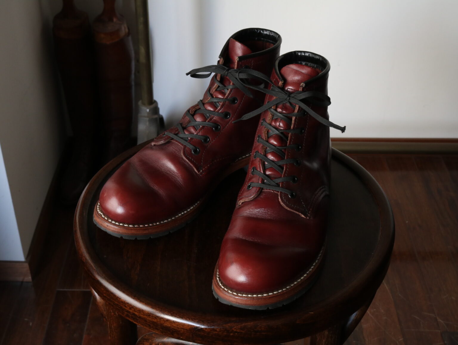 RED WING 】レッドウィング ベックマン “9011” Vibram#705ハーフ