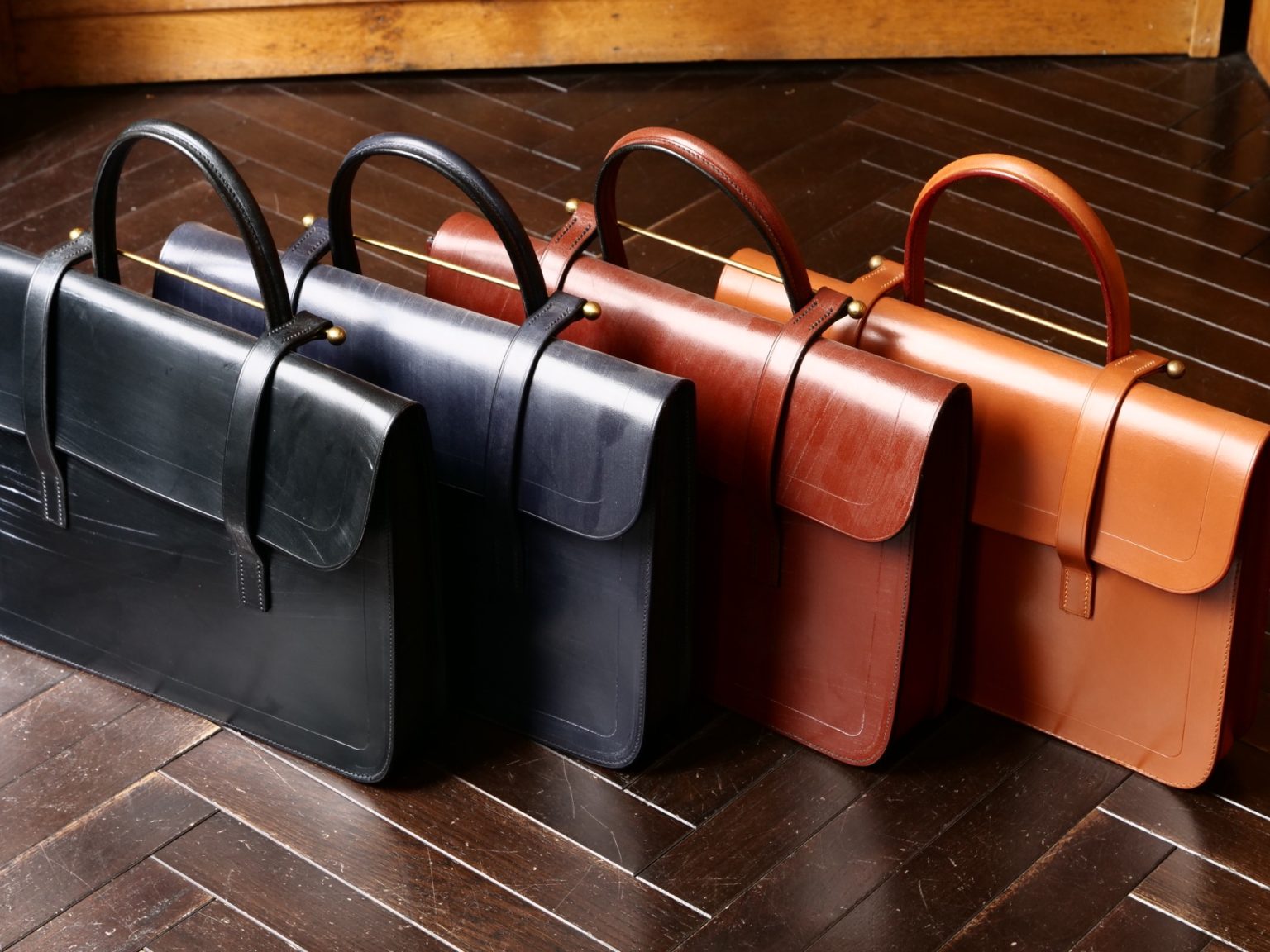 ラザフォード ミュージックバッグ｜BLOG｜ユニオンワークス [ 靴修理