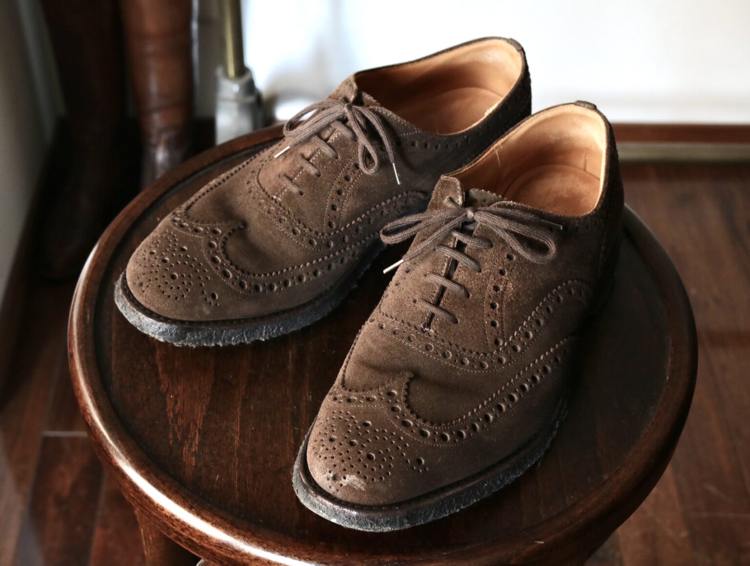 Church's 】チャーチ “フェアフィールド” オールソール カスタム｜BLOG