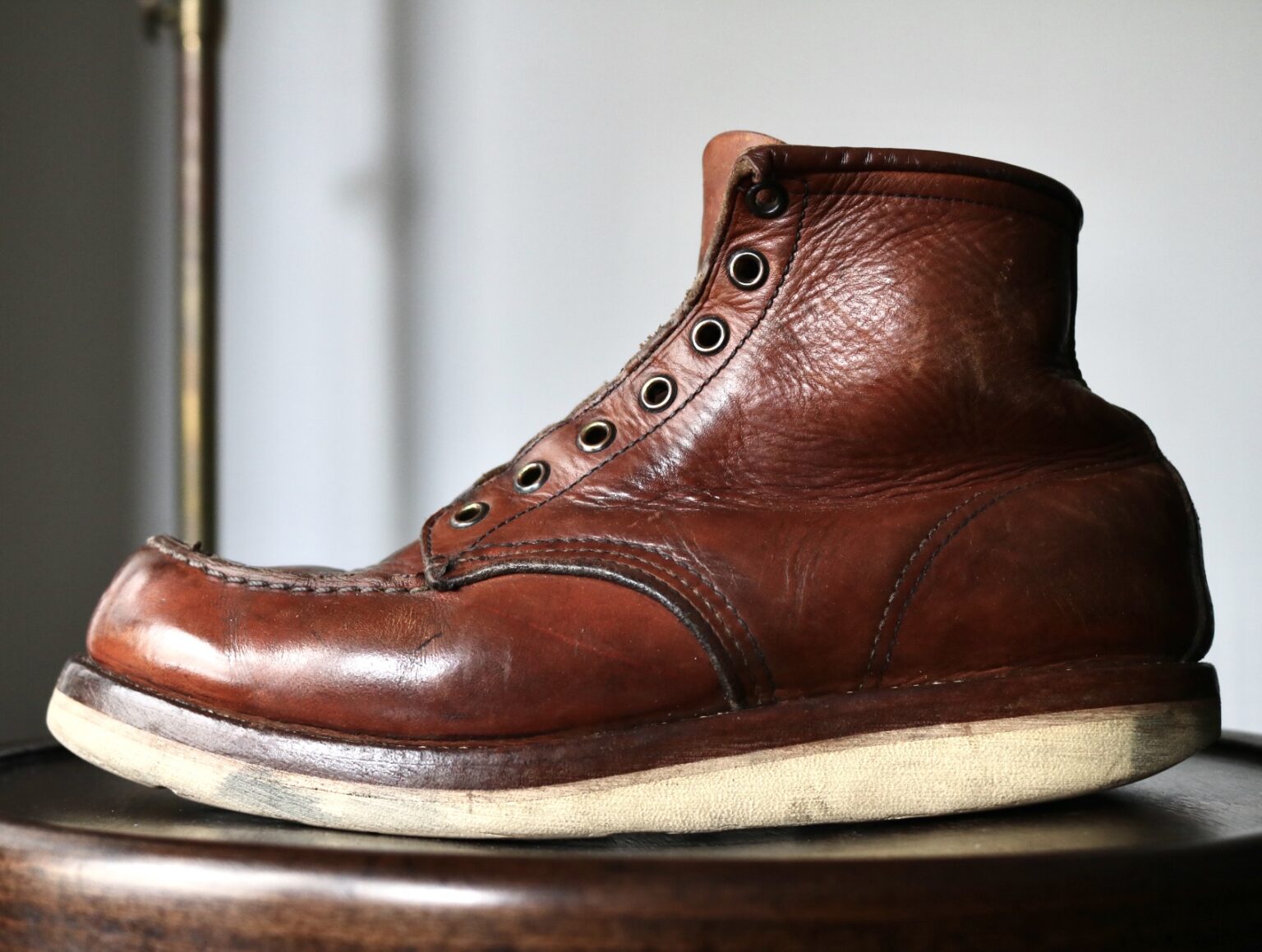 RED WING 】レッドウィング アイリッシュセッター “875” カスタム