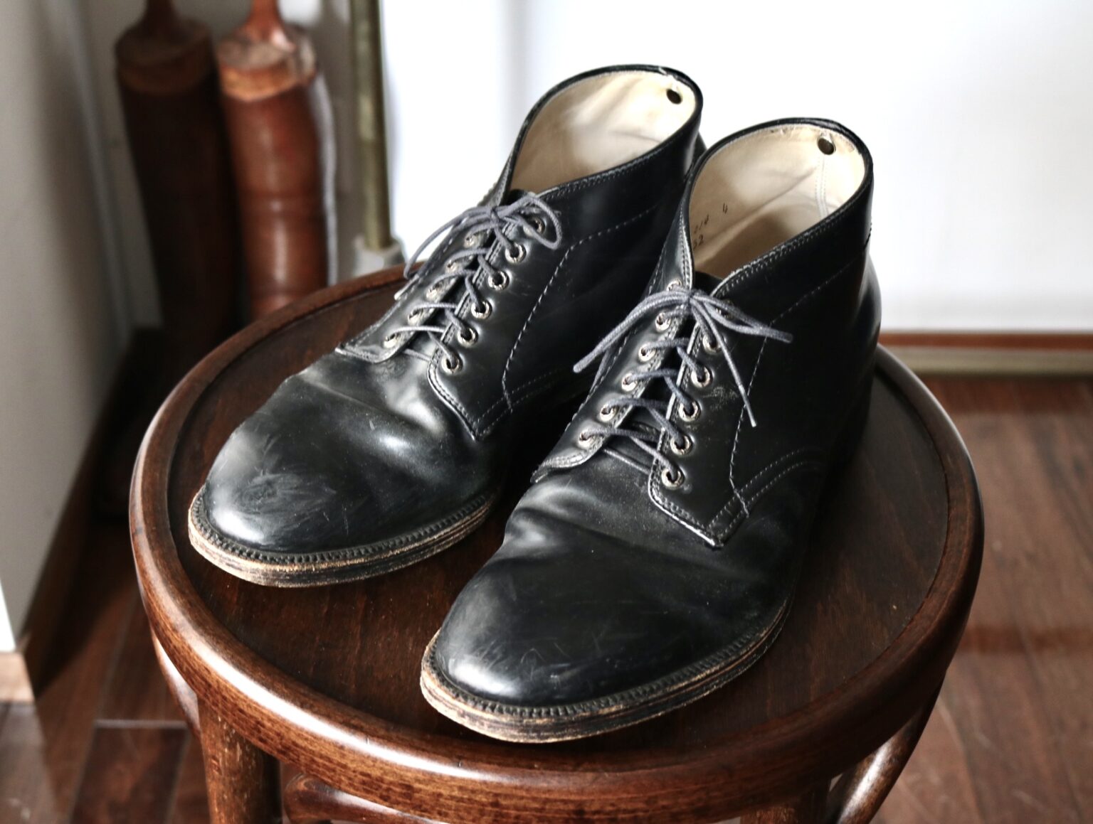 ALDEN × Chrome Hearts 】オールデン × クロムハーツ “86452” オール