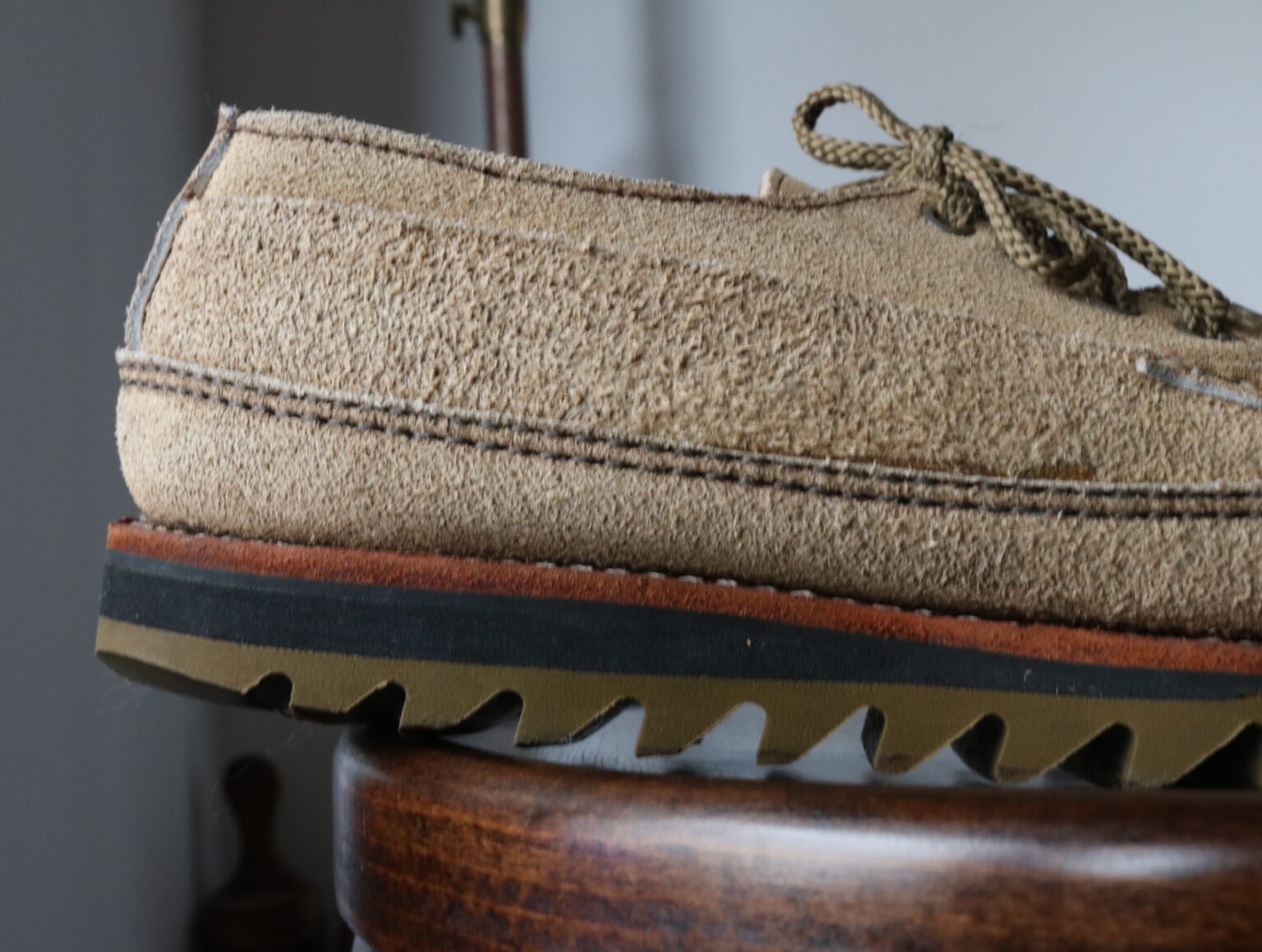 Russell Moccasin 】ラッセルモカシン “ONEIDA” オネイダ カスタム