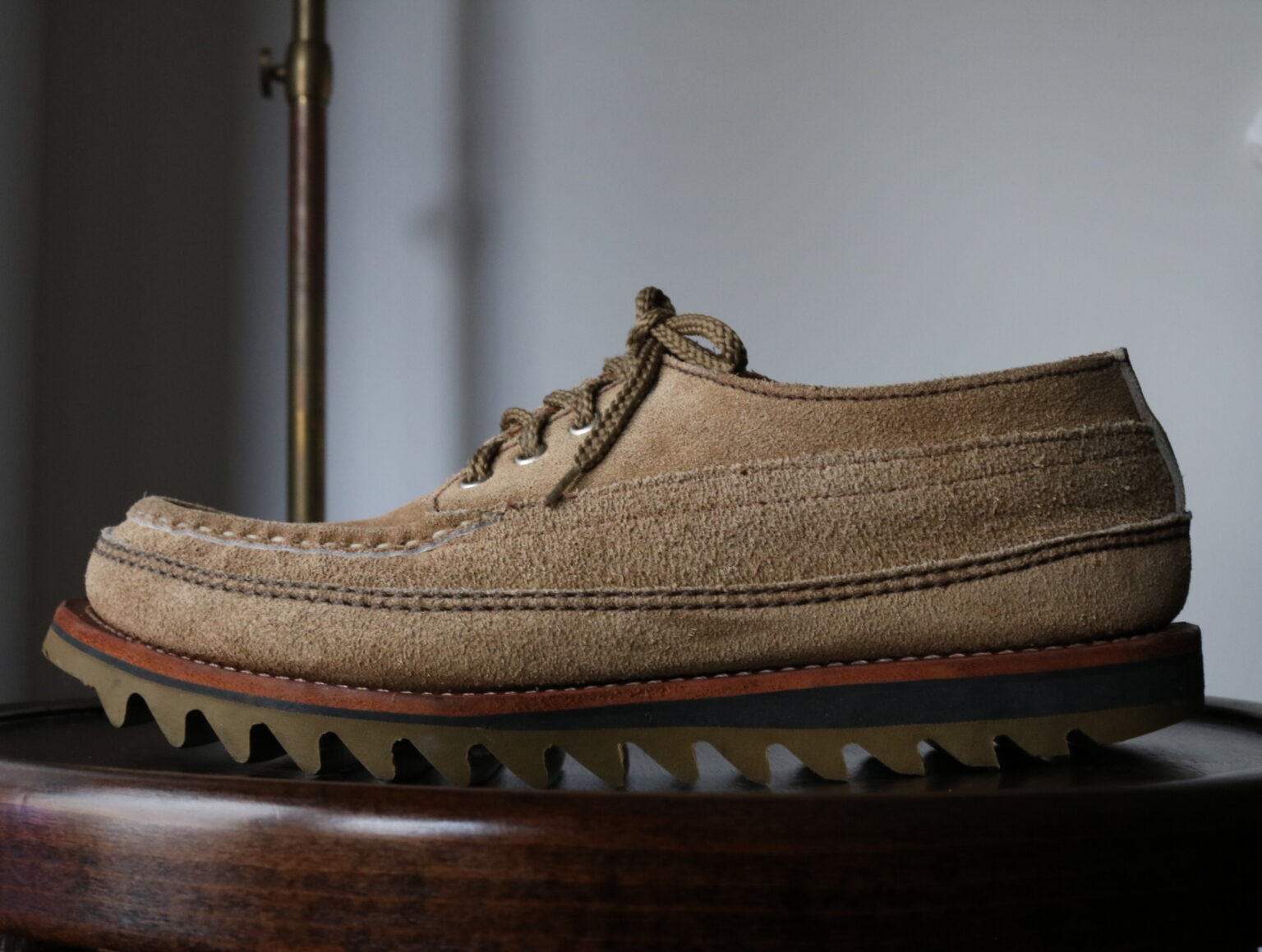 Russell Moccasin 】ラッセルモカシン “ONEIDA” オネイダ カスタム