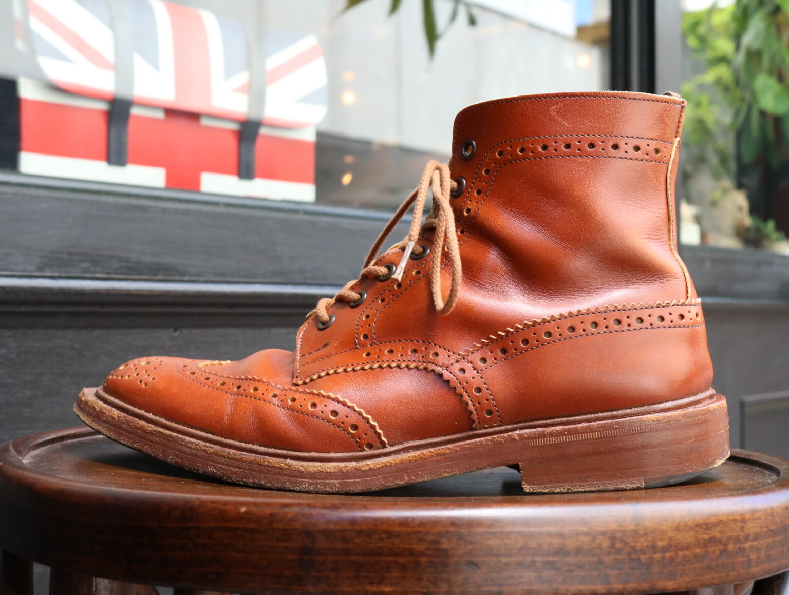 ☆清潔&極艶 トリッカーズ カントリーブーツ 8ハーフ☆ 楽天市場】【お