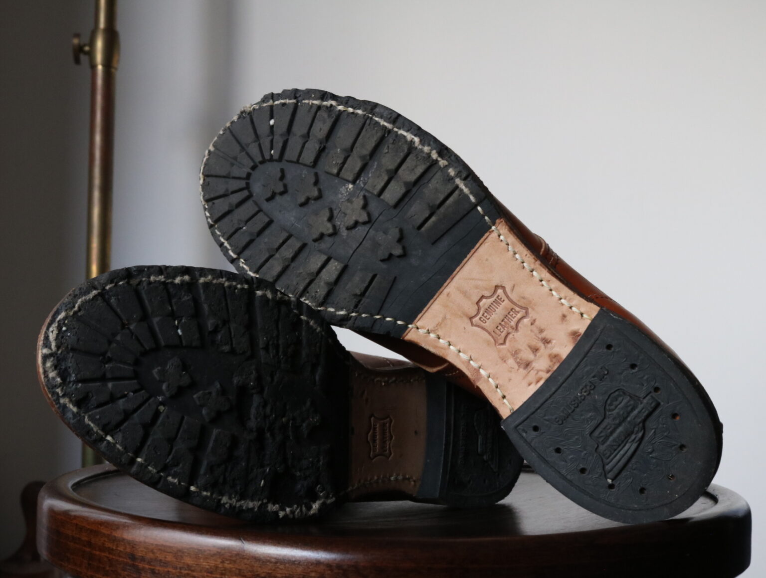 RED WING 】レッドウィング ベックマン “9022” Vibramタンクハーフ