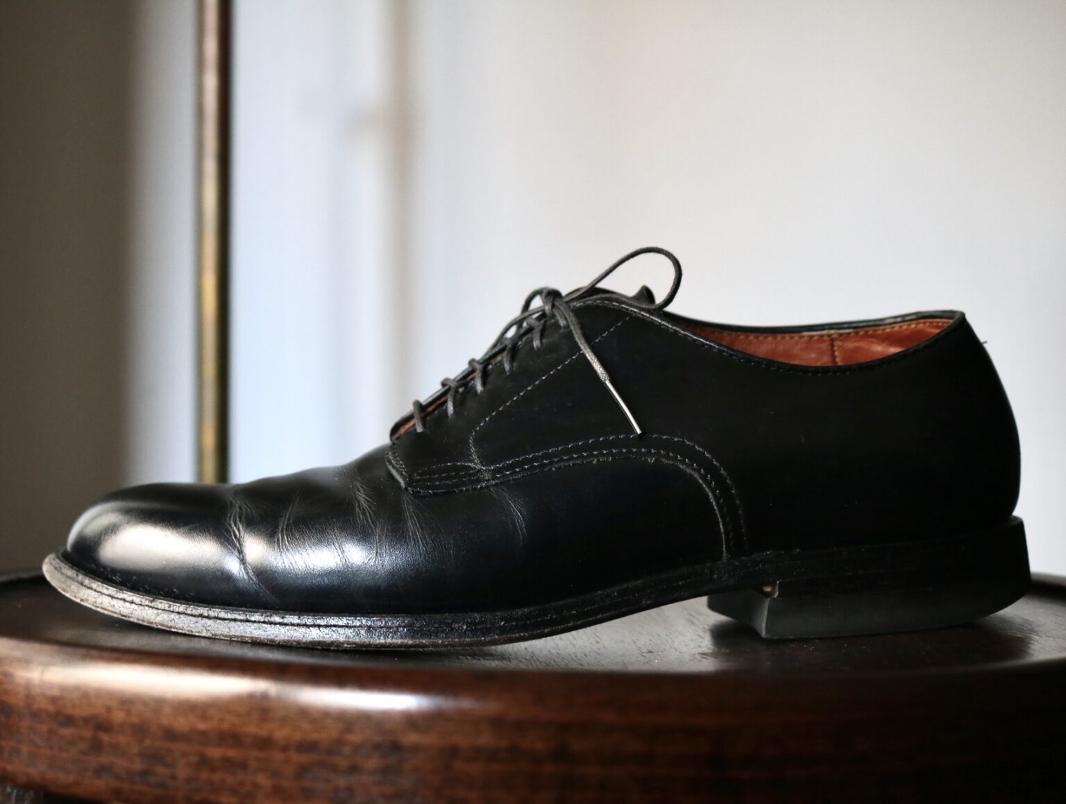 ALDEN 】オールデン “53711” オールソール｜BLOG｜ユニオンワークス