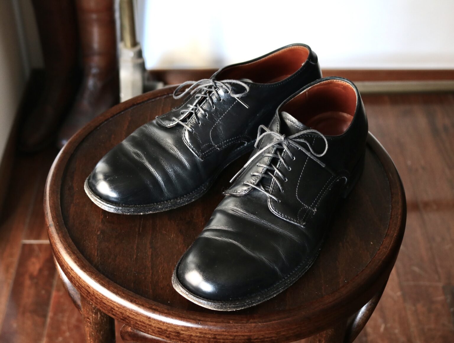 ALDEN 】オールデン “53711” オールソール｜BLOG｜ユニオンワークス