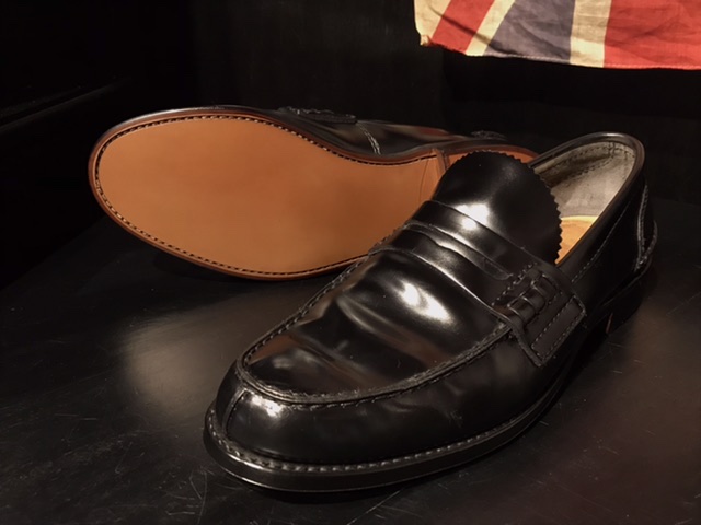 Church's】チャーチ タンブリッジ オールソール ポリッシュ｜BLOG