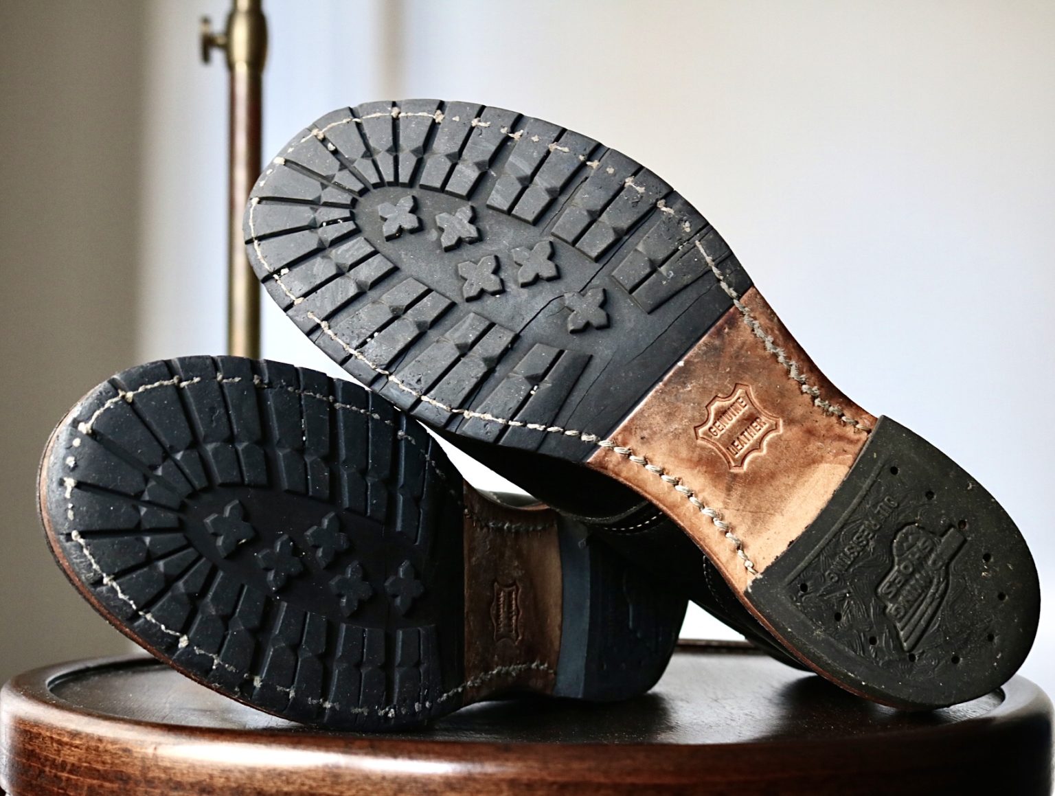 RED WING 】レッドウィング ベックマン “9014” 加水分解してしまったら