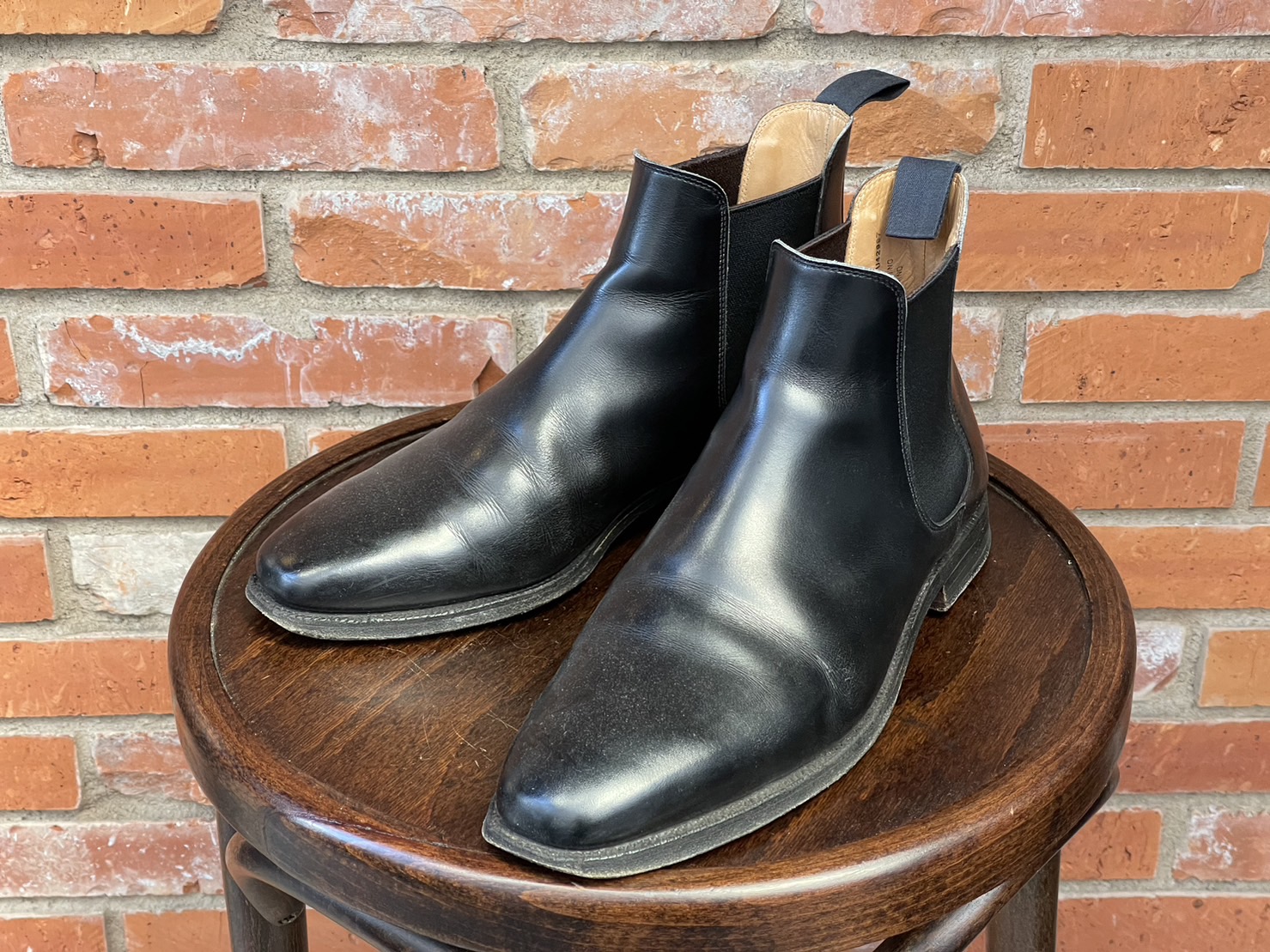 Crockett & Jones 】クロケット&ジョーンズ “CHELSEA8” チェルシー