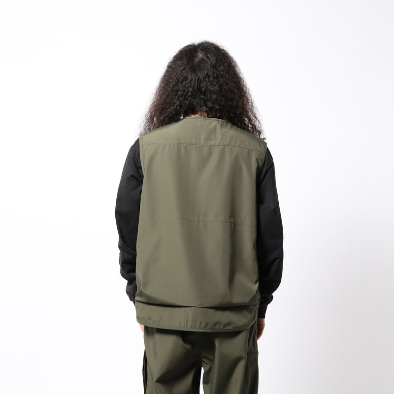 MOUNTAIN WIND VEST｜THE NORTH FACE PURPLE LABEL｜OUTER（アウター