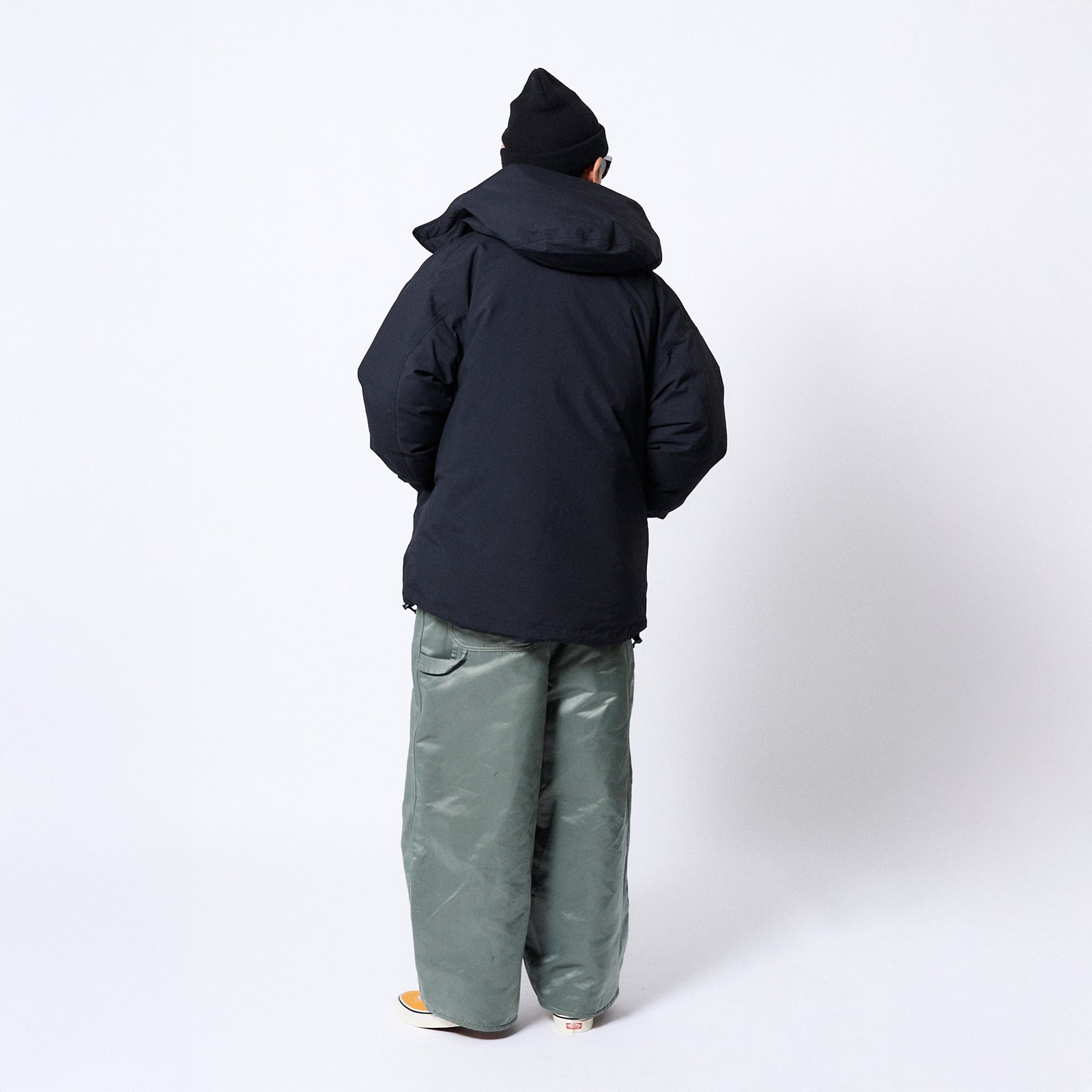 GORE-TEX FIELD DOWN JACKET｜THE NORTH FACE PURPLE LABEL｜OUTER