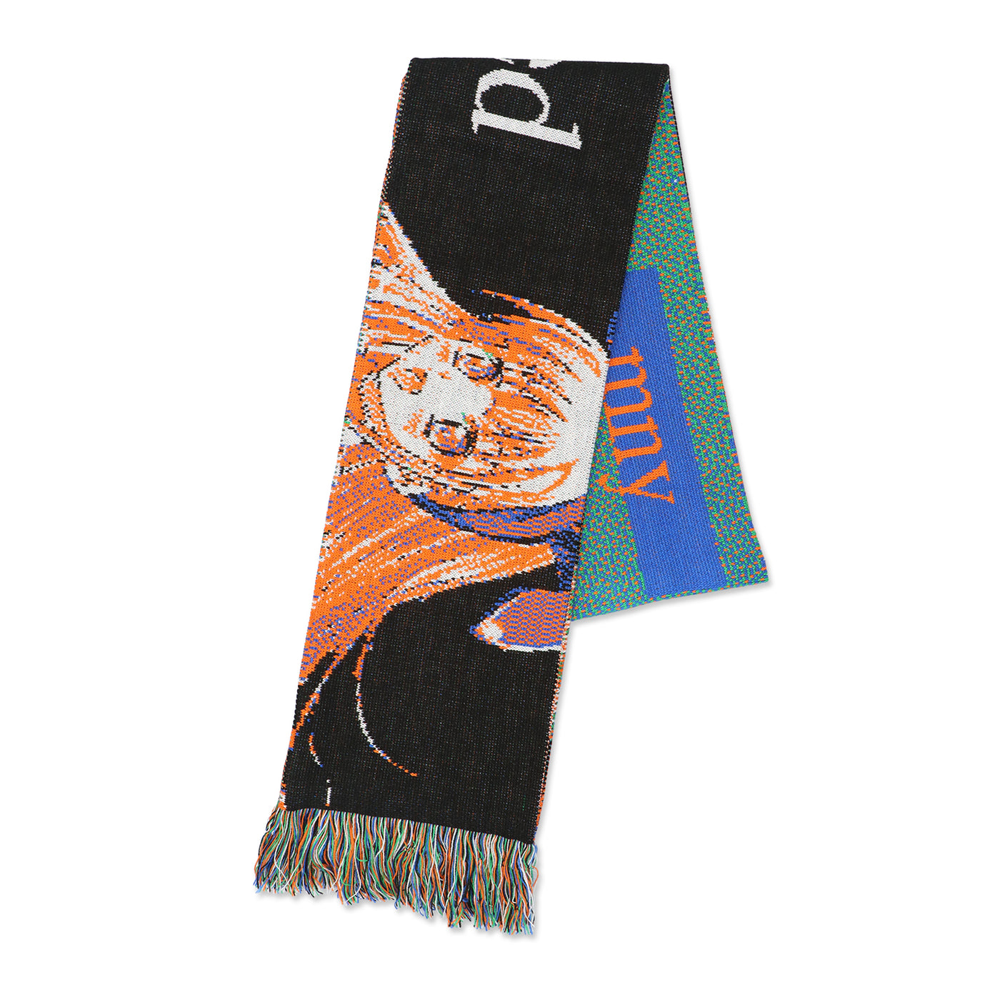 TIRED SCARF｜MONTMARTRE NEW YORK｜ACCESSORIES（アクセサリー