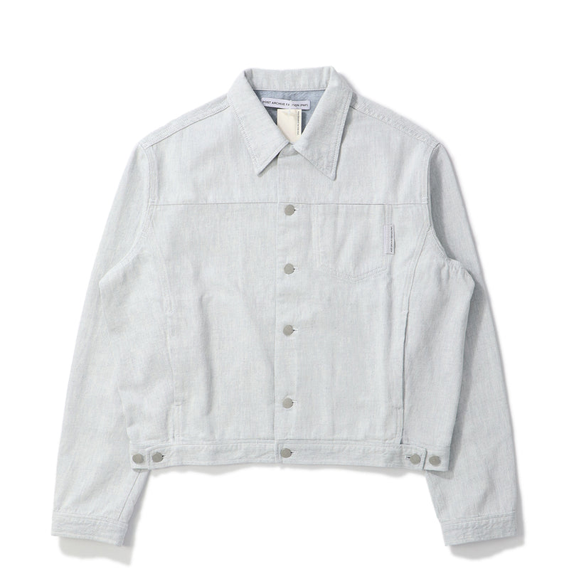 8.0 DENIM JACKET RIGHT｜POST ARCHIVE FACTION (PAF)｜OUTER