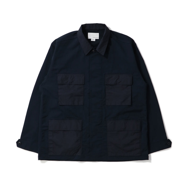 ALPHADRY UTILITY JACKET｜NANAMICA｜OUTER（アウター）｜【公式通販