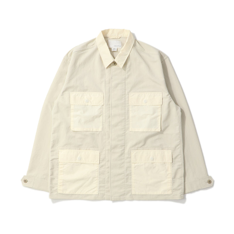 ALPHADRY UTILITY JACKET｜NANAMICA｜OUTER（アウター）｜【公式通販