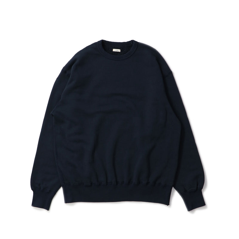 REVERSIBLE CREW NECK SWEAT｜NANAMICA｜TOPS（トップス）｜【公式通販