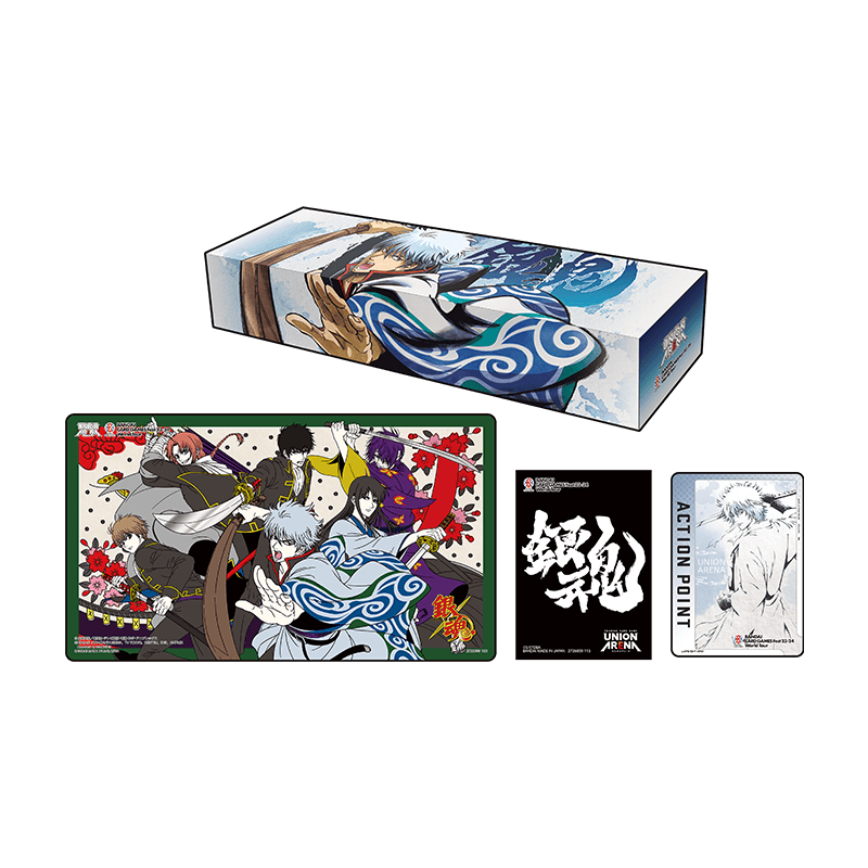 BANDAI CARD GAMES Fest 23-24スペシャルセット 銀魂 − 商品情報