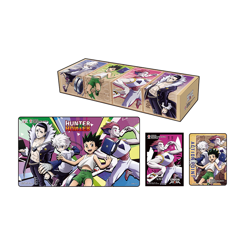 BANDAI CARD GAMES Fest 23-24スペシャルセット HUNTER×HUNTER − 商品