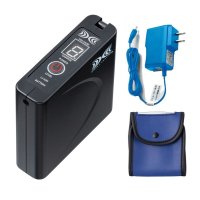 7.2V LISUPER1空調服(R)バッテリーセット(急速充電器・ケース付)｜2026