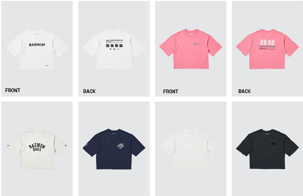 グローバルK-POPガールズグループBABYMONSTERとの初コラボ！代表曲