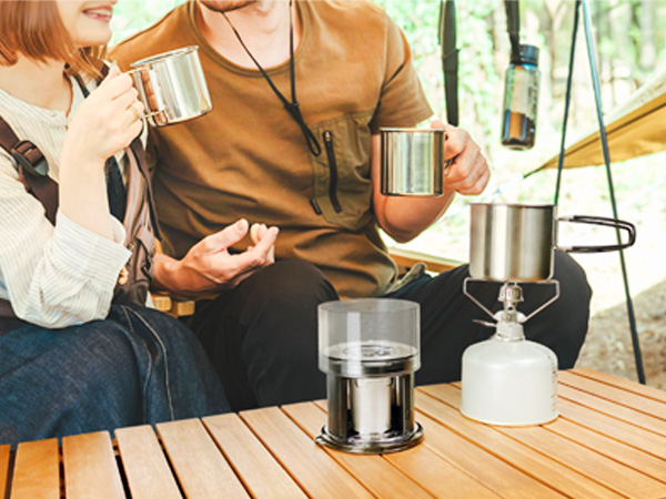 ユニーク | WILD-1 オリジナルブランド「テンマクデザイン」とハンド