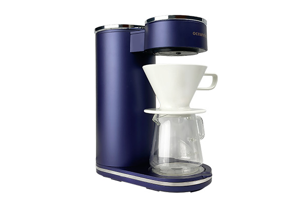 ユニーク | 高度なハンドドリップと蒸らし機能を加えたオーシャン