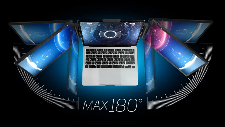 公式】 PROMETHEUS DUAL (プロメテウス デュアル) | 11.6インチ