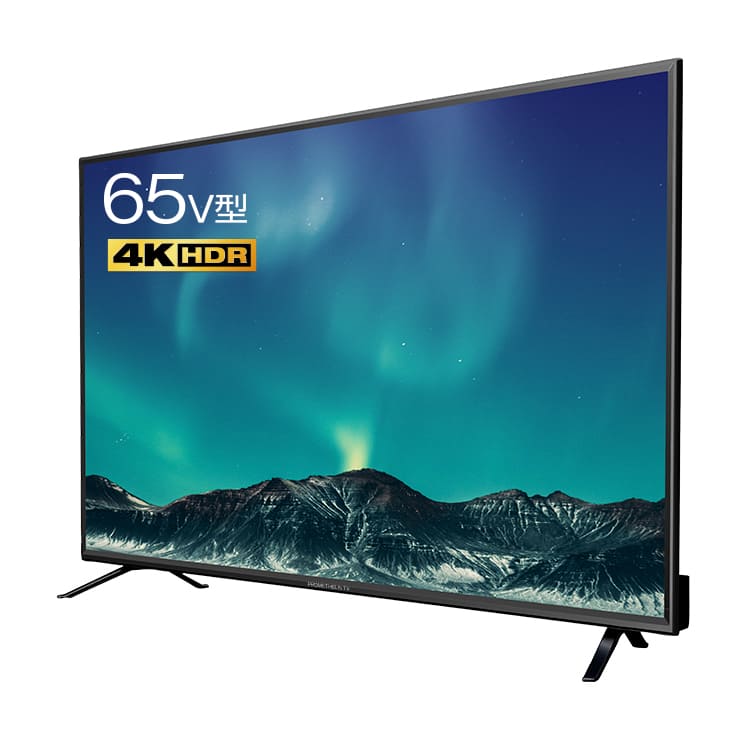 公式】ユニーク｜プロメテウステレビ 2021年最新モデル 4K対応液晶
