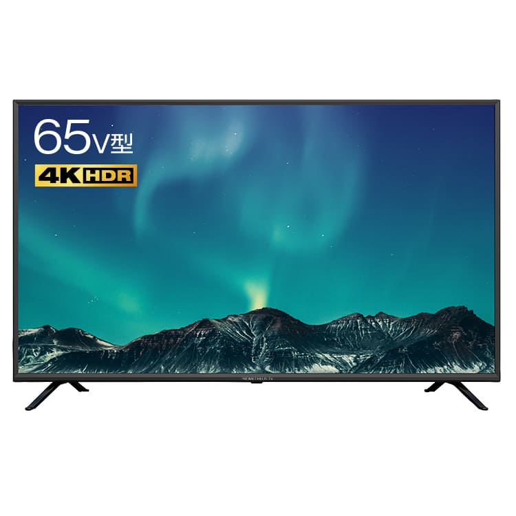 公式】ユニーク｜プロメテウステレビ 2021年最新モデル 4K対応液晶