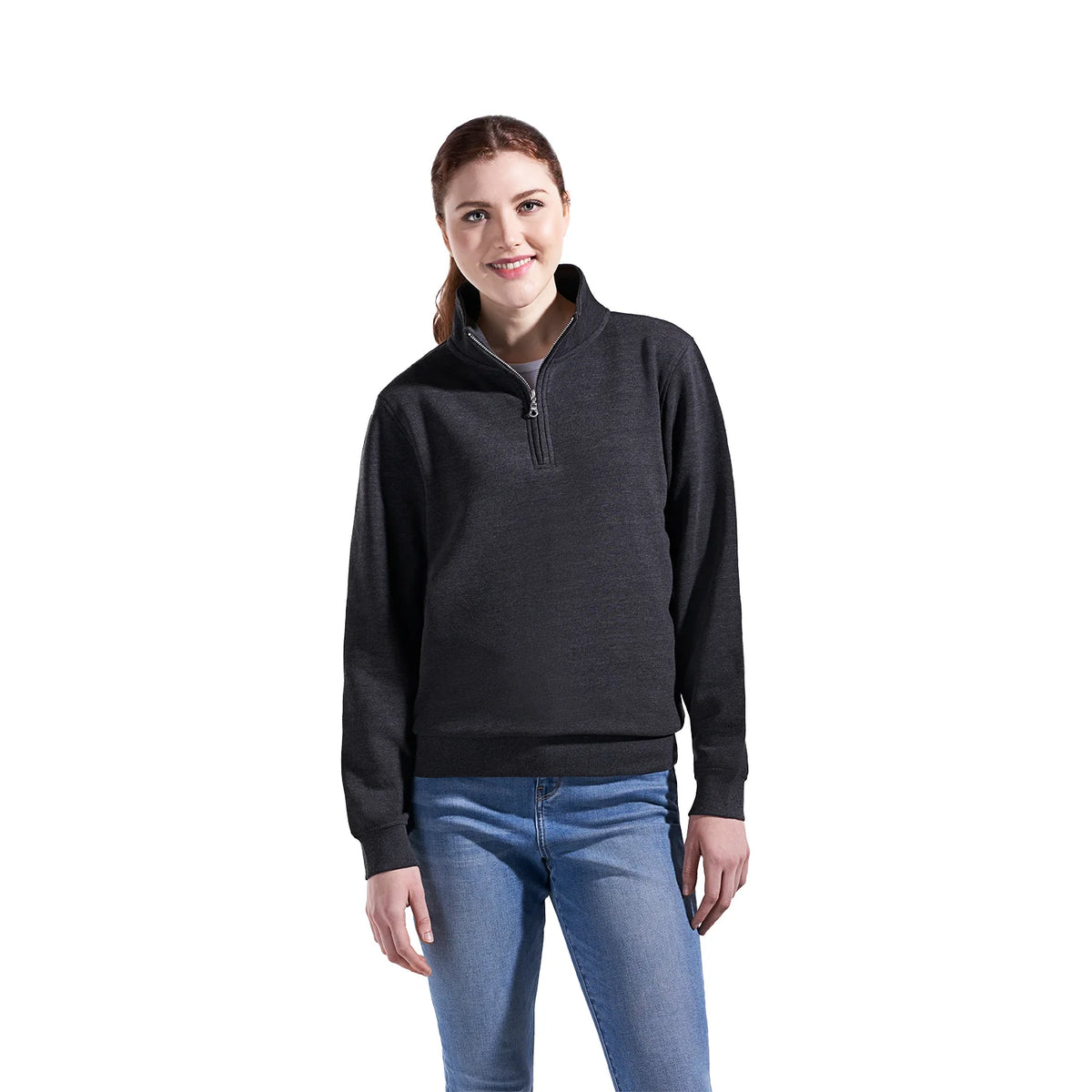 CSW 24/7 Adult 1/4 Zip Pullover - Uniquely Whynot Craft