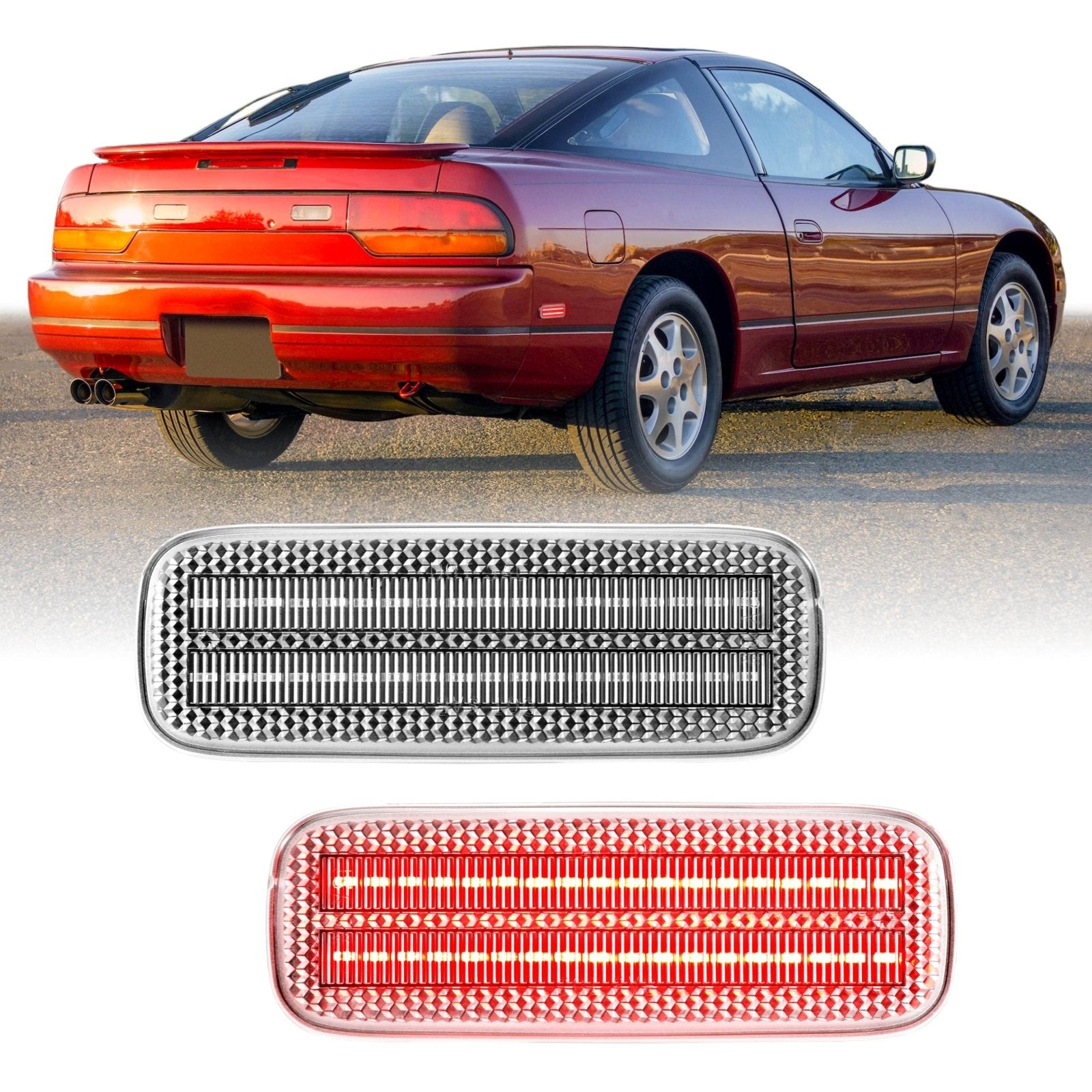 1989-1994 Nissan 240SX, 180SX, Silvia & 1993-1997 Nissan Altima