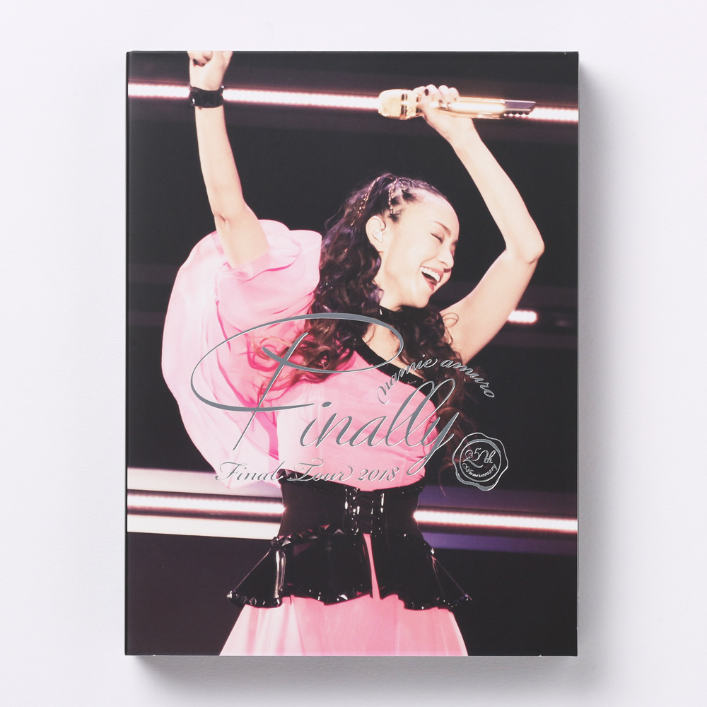 安室奈美恵 / namie amuro Final Tour 2018 ～Finally～ | united
