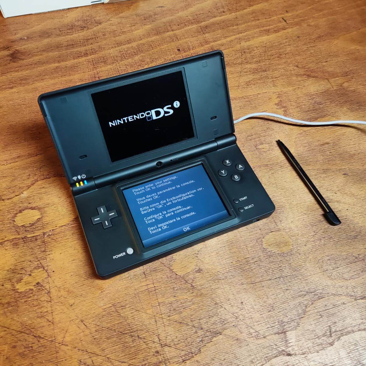 Nintendo DSi - Black | MSX Universe