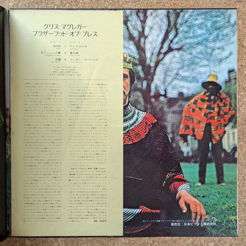 Chris McGregor's Brotherhood Of Breath - Chris McGregor's