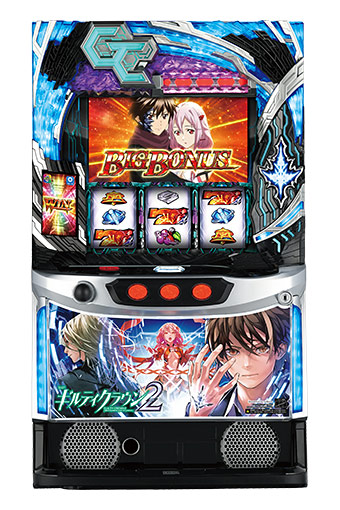 新機種情報「Lギルティクラウン2」|スロット・パチンコ│株式会社