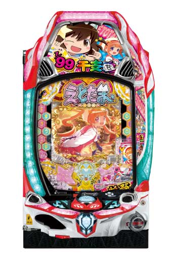 新機種情報「Pえとたま2～神祭 干支甘～」|スロット・パチンコ│株式