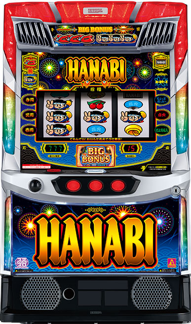 スロット新機種『スマスロ ハナビ』発売のお知らせ｜ニュース｜株式