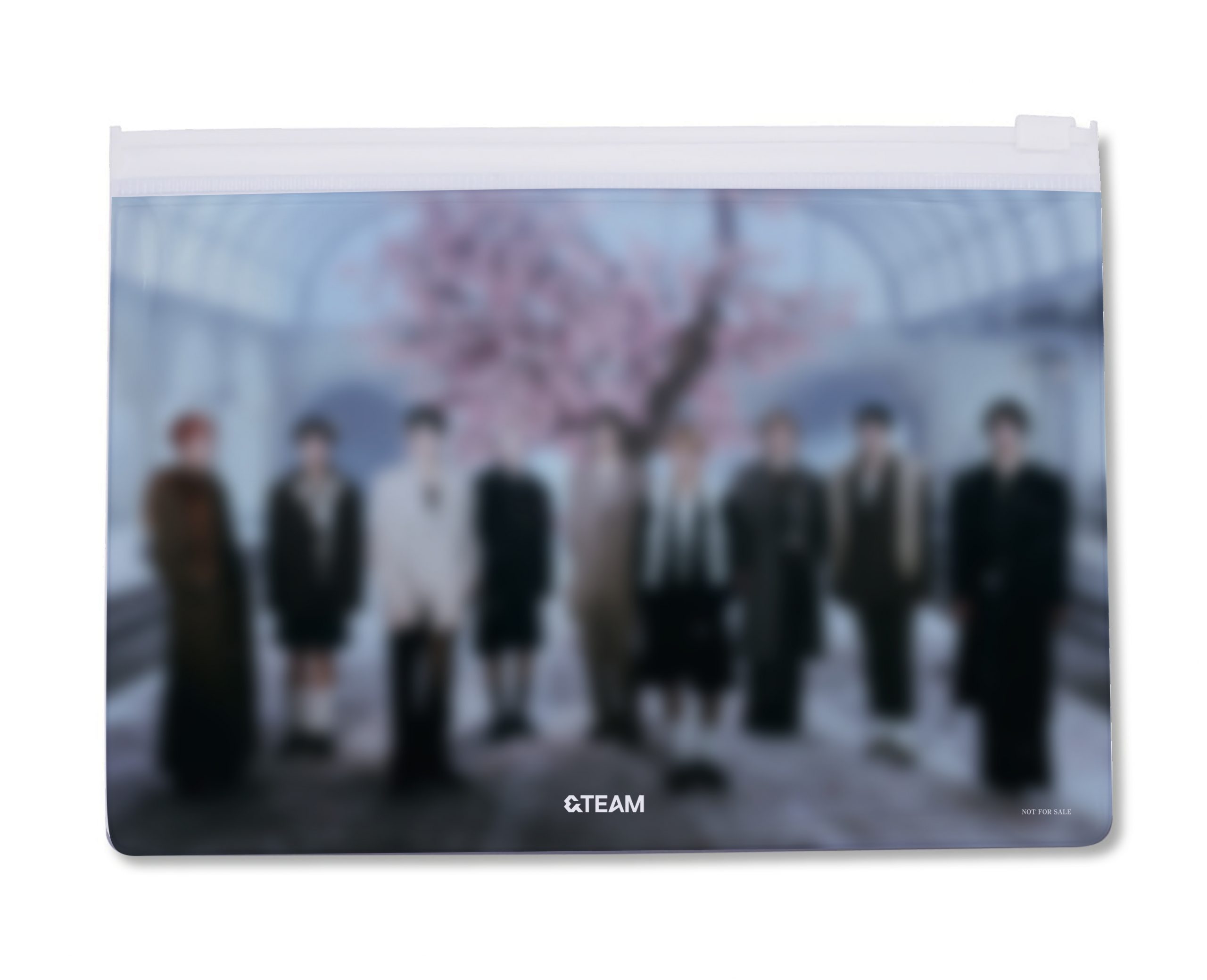 2nd AL 詳細ページ - &TEAM