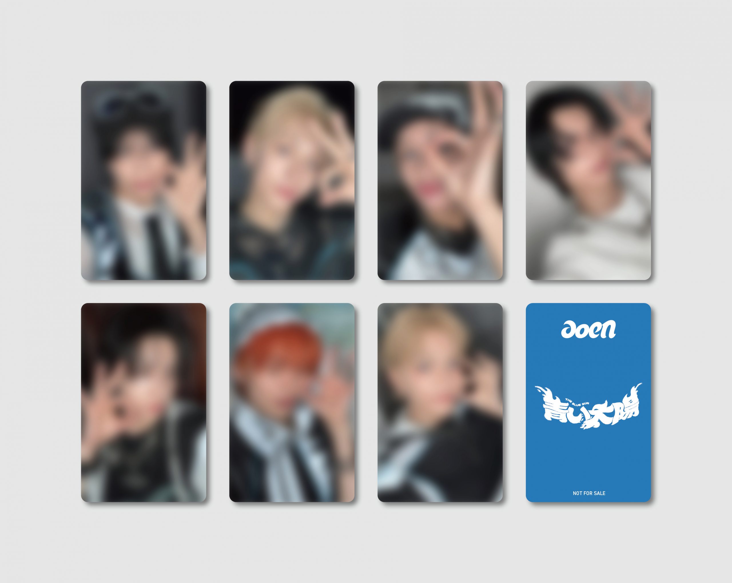 aoen Debut Single「青い太陽 (The Blue Sun)」発売記念ラッキードロー