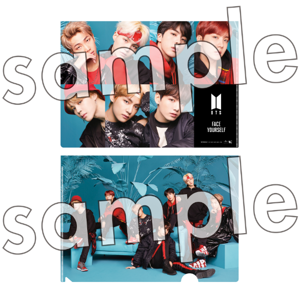 4/4発売「FACE YOURSELF」3形態セット同時予約購入によるストア限定