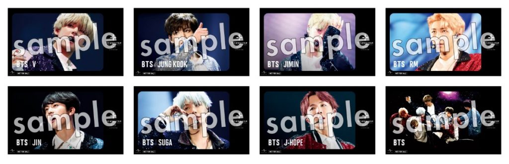 7/11発売LIVE DVD & Blu-ray「2017 BTS LIVE TRILOGY EPISODE Ⅲ THE