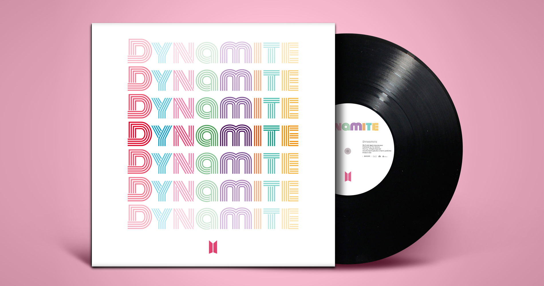 Dynamite』7 inchレコード盤＆カセット発売決定！UNIVERSAL MUSIC