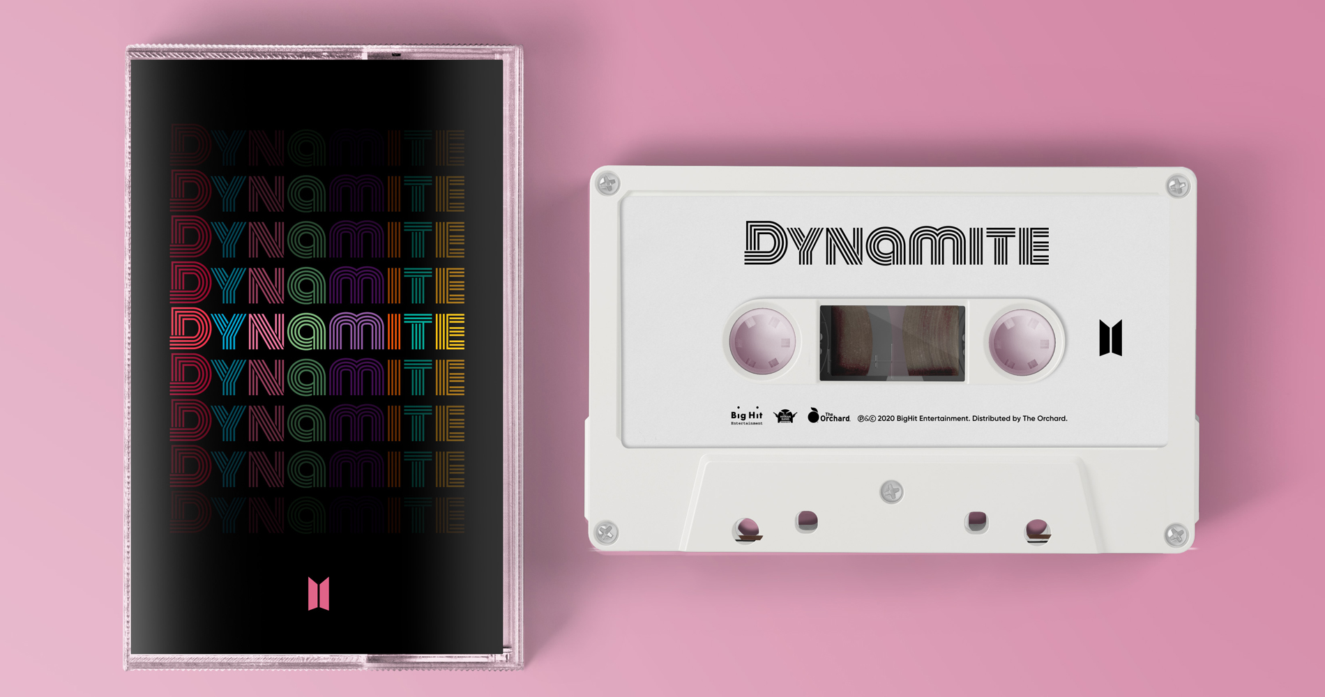 Dynamite』7 inchレコード盤＆カセット発売決定！UNIVERSAL MUSIC