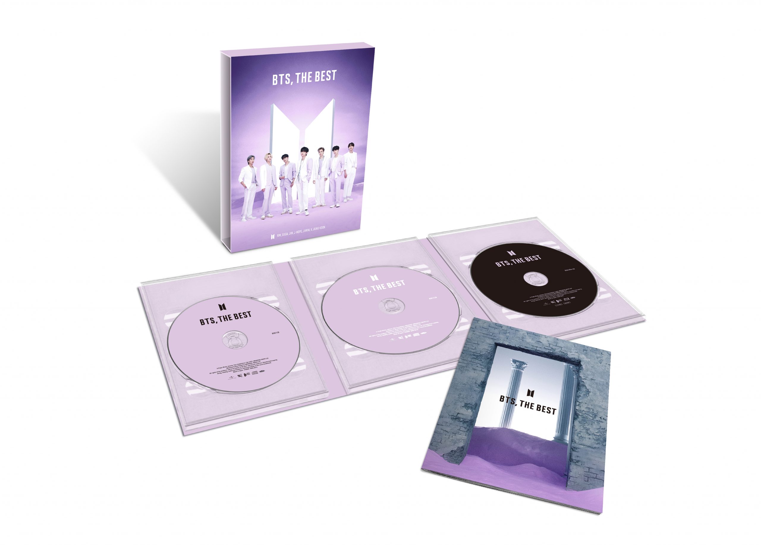 BTS アルバム CD まとめ売り BTS アルバム CD まとめ売り【おまけ付き