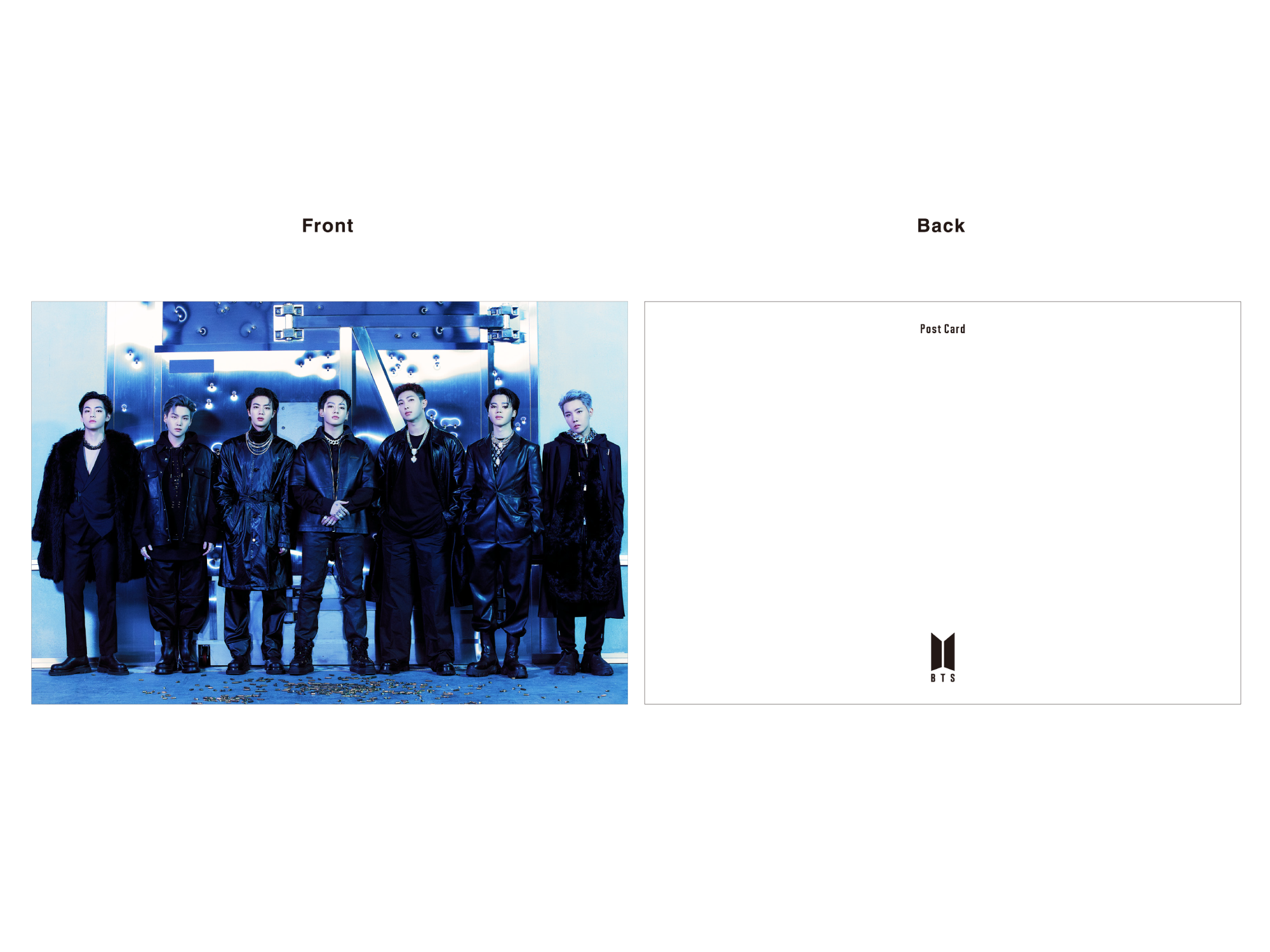 BTS Anthology Album『Proof』ストア別購入特典絵柄公開！ - BTS