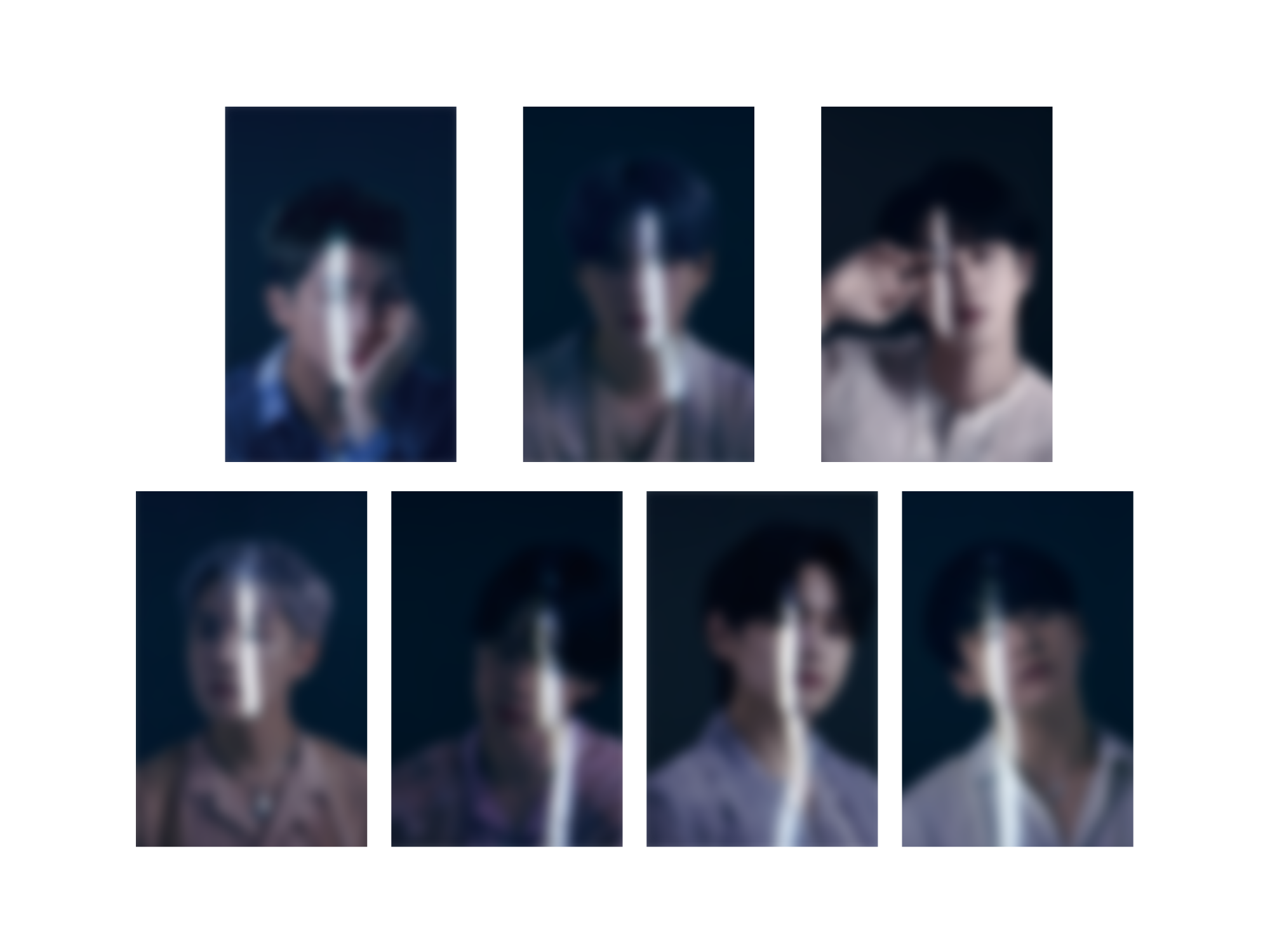 BTS Anthology Album『Proof』ストア別購入特典絵柄公開！ - BTS