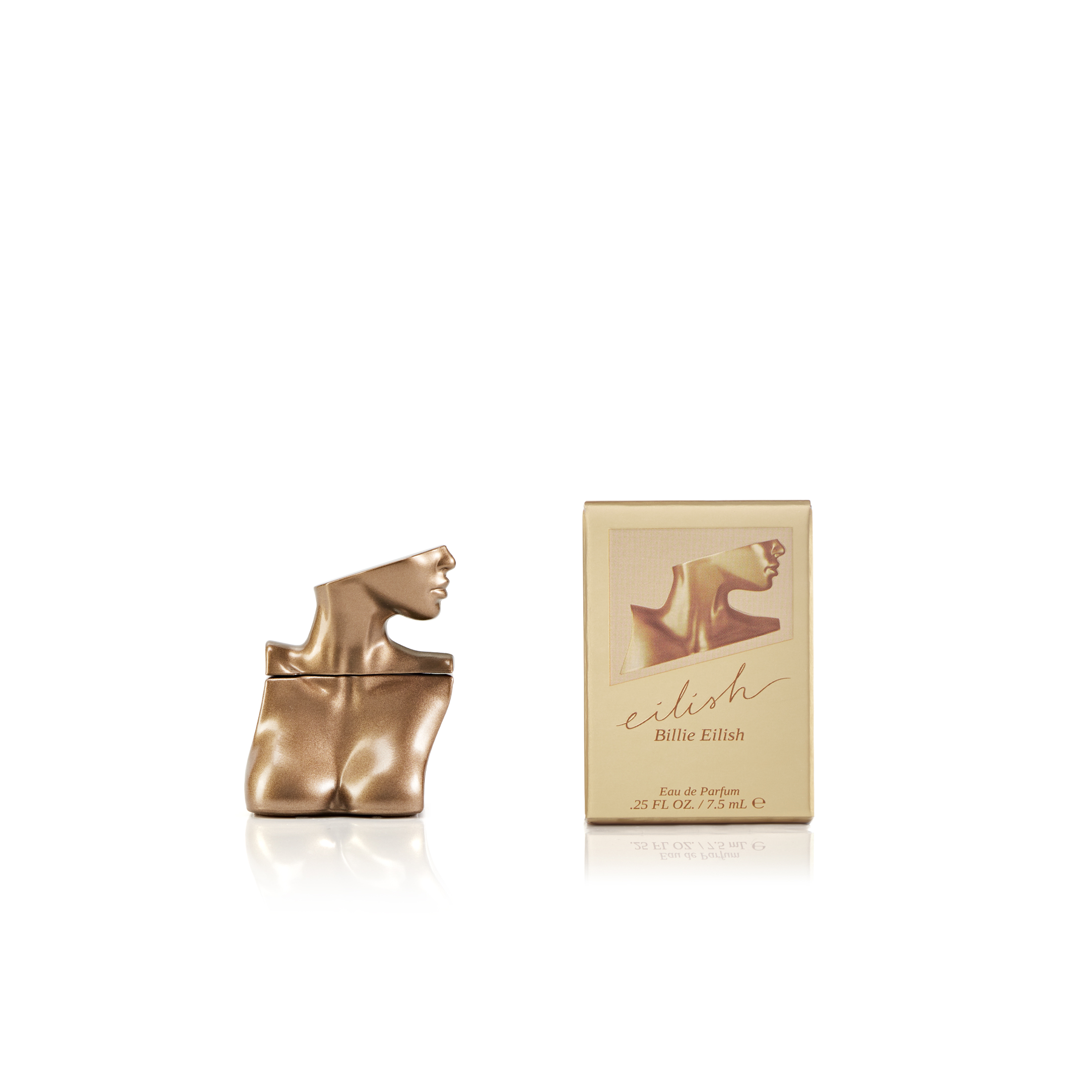 ビリー・アイリッシュの香水「アイリッシュ バイ ビリー・アイリッシュ