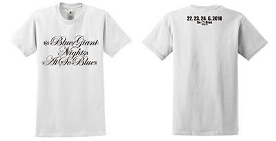 BLUE GIANT NIGHTS”が世界的デザイナー＝ミハラヤスヒロとコラボ！全