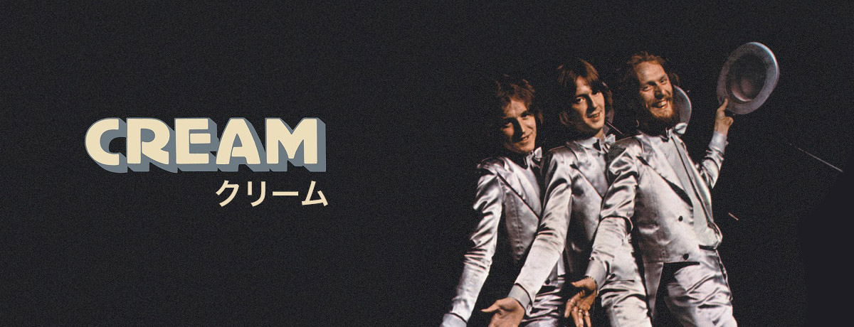 Goodbye Tour – Live 1968 [輸入盤][完全生産限定盤][CD] - クリーム